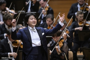 山田和樹ベルリン・フィルハーモニー管弦楽団デビュー！