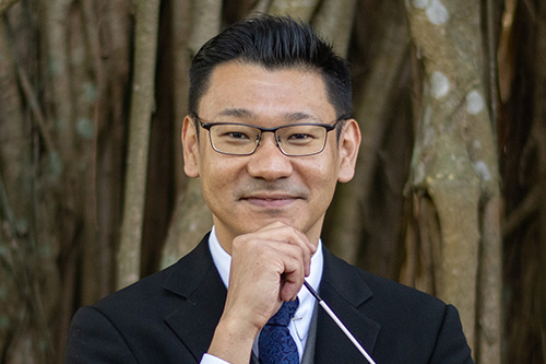 碇山隆一郎