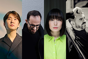 オーパス・クラシック賞2025を受賞！チョ・ソンジン、イゴール・レヴィット、アリス＝紗良・オット、キリル・ゲルシュタイン