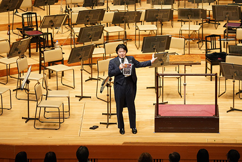 《指揮者プレトーク開催決定！》山田和樹指揮バーミンガム市交響楽団
