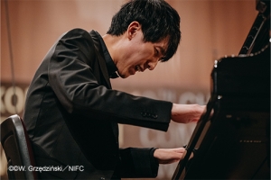 UBS×三井住友信託銀行 presents 第19回 ショパン国際ピアノ・コンクール 2025 優勝者リサイタル