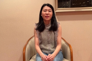 【RMF＆山田和樹グローバルプロジェクト】バーミンガム市交響楽団日本公演 ゲスト出演者・福田麻子のメッセージ映像