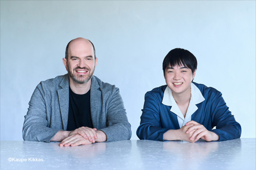 キリル・ゲルシュタイン＆藤田真央／ベルリンで特別インタビュー！