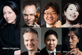 国際音楽祭NIPPON 2026 室内楽プロジェクト Akiko Plays CLASSIC with Friends ~中欧の旅