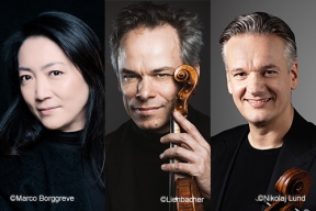 公開マスタークラス 〈ヴァイオリン部門〉〈チェロ部門〉