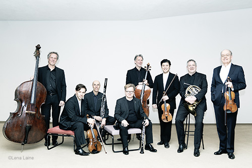 ベルリン・フィル八重奏団 3月24日(火)午前5:00~ NHK-BS「クラシック倶楽部」