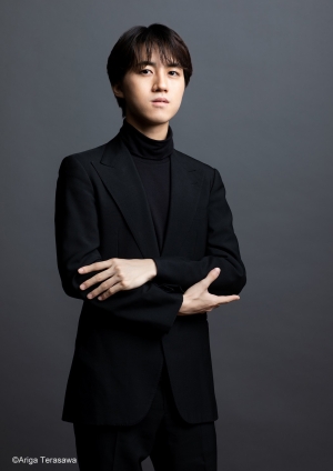 牛田智大 ピアノ・リサイタル