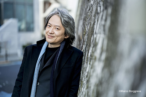 【掲載情報】鈴木優人 (2025年8月)