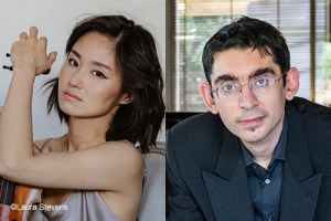 Sayaka Shoji (Violin) & Gianluca Cascioli (Piano) Duo Recital