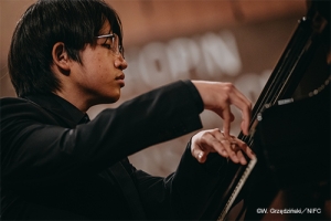 【速報!】ヴィンセント・オン ピアノ・リサイタル 開催のお知らせ