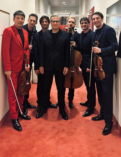 フィルハーモニクス