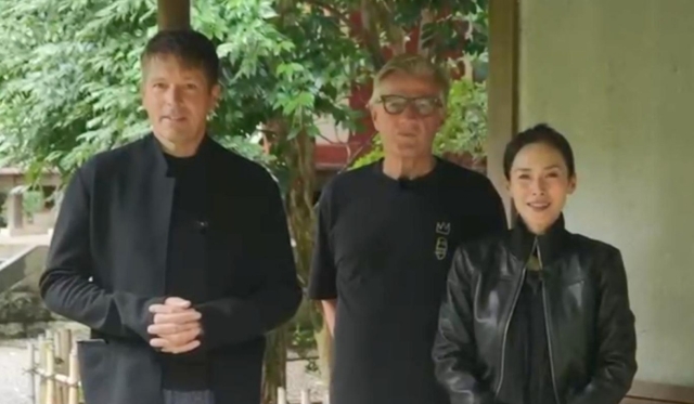 豪華メッセージ動画公開☆フィルハーモニクス