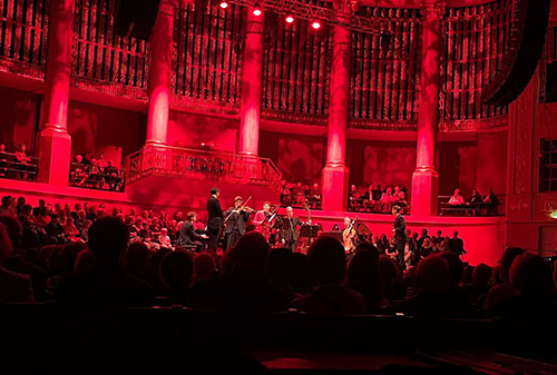 フィルハーモニクス