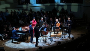 世界一流オケメンバーによる豪華アンサンブル「フィルハーモニクス」が特別なプログラムで送る2公演