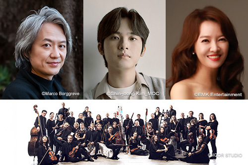 Yunchan Lim × Camerata Salzburg