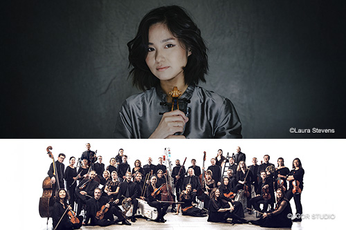 Sayaka Shoji × Camerata Salzburg