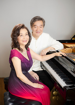 《ショパン VS ブラームス》 寺田悦子ピアノ・リサイタル〜春の夜会〜