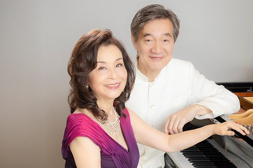 《ショパン VS ブラームス》 寺田悦子ピアノ・リサイタル〜春の夜会〜