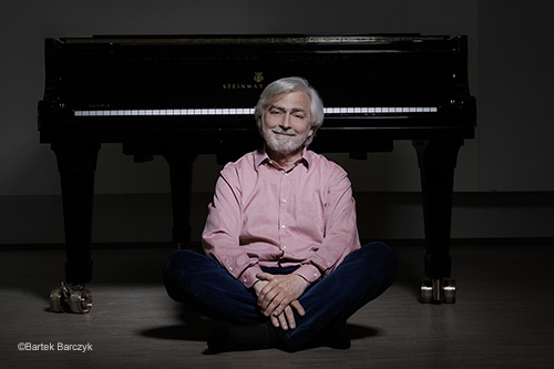 クリスチャン・ツィメルマン「プレリュード & Co (その仲間たち)– アーティスト・セレクション」について