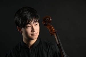 北村陽「服部真二 音楽賞 Rising Star」を受賞!