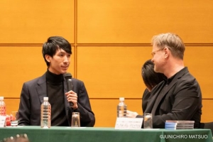 【第19回ショパン国際ピアノ・コンクール優勝者来日記者会見を開催!】