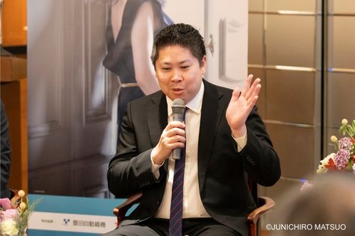 国際音楽祭NIPPON記者会見