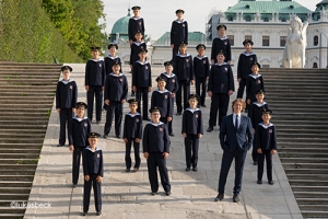 ウィーン少年合唱団