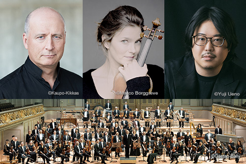 Paavo Järvi, Music Director, Tonhalle-Orchester Zürich