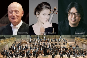 パーヴォ・ヤルヴィ指揮 チューリッヒ・トーンハレ管弦楽団