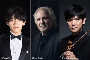 【速報!】サー・ドナルド・ラニクルズ指揮 ドレスデン・フィルハーモニー管弦楽団 2026年6月公演開催決定!