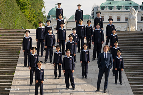 ウィーン少年合唱団