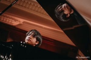 《緊急決定!》快挙のピアニスト、ヴィンセント・オン 初のリサイタル・ツアー開催!