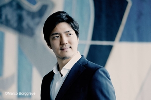 大西宇宙が渋谷のスクランブル交差点の大型スクリーンに登場!