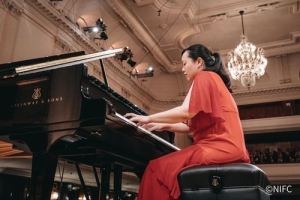 【速報】桑原志織、2026年待望の全国リサイタル決定!