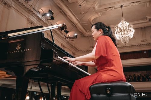 【速報】桑原志織、2026年待望の全国リサイタル決定!