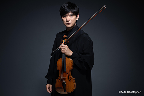 樫本大進、ベルリン・フィルでショスタコーヴィチ協奏曲を披露