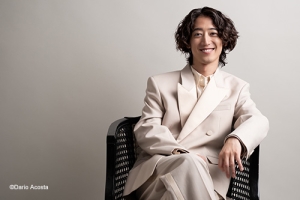 【この春、ウィーン響と日本ツアー決定!】角野隼斗 インタビュー