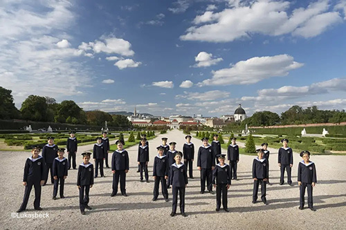 【全プログラム決定!】ウィーン少年合唱団が藤倉大の新曲を日本ツアーで世界初演!