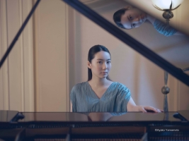 松田華音 2月7日(土) 午前11:00~BS朝日「子供たちに残したい美しい日本のうた」