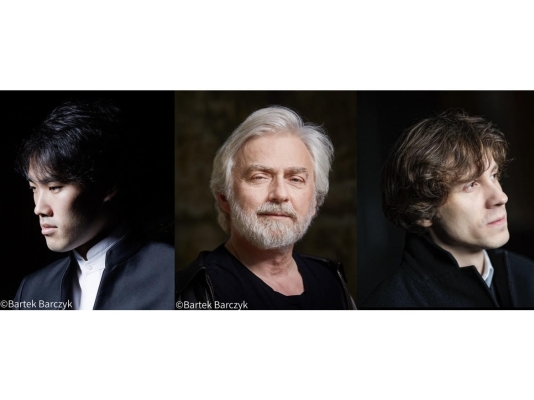 【瓦版公開】ショパン・コンクールの覇者たち~ツィメルマン/ブレハッチ/ブルース・リウ