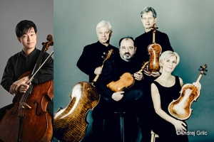 ハーゲン・クァルテット with 北村陽