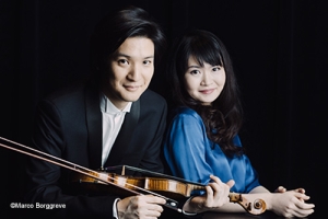 成田達輝&萩原麻未 名曲コンサート