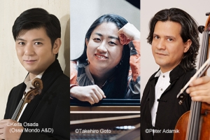 樫本 大進 | クラシック音楽事務所ジャパン・アーツクラシック音楽事務