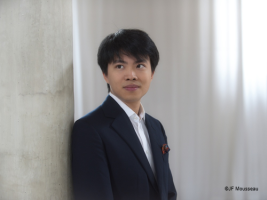 キット・アームストロング 2月12日(木)19:35~ NHK-FM「ベストオブクラシック」