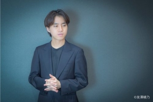 【インタビュー】牛田智大 ~ オール・ブラームス・プログラム リサイタル・ツアーに向けて