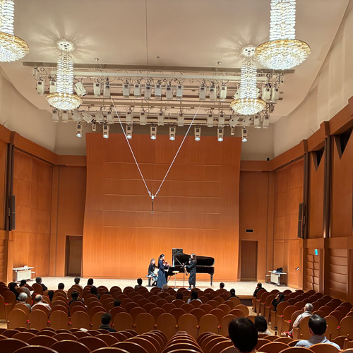 【国際音楽祭NIPPON2026】公開マスタークラス