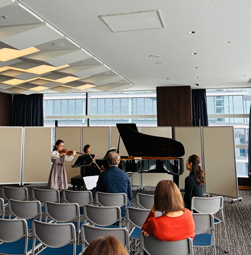 【国際音楽祭NIPPON2026】公開マスタークラス