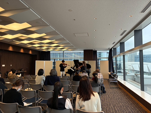 【国際音楽祭NIPPON2026】公開マスタークラス