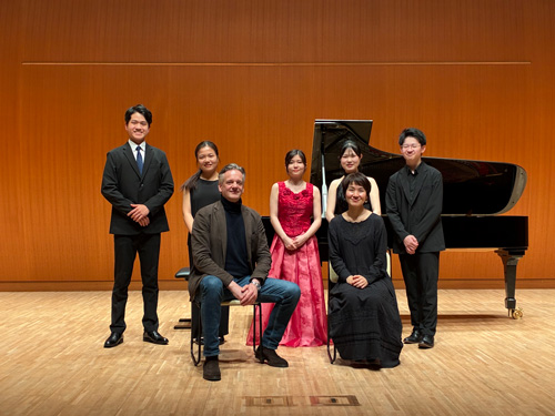 【国際音楽祭NIPPON2026】公開マスタークラス