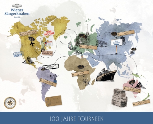 ウィーン少年合唱団 100年の歩み(1926-2026)